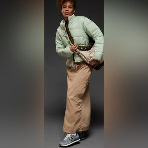 NWT Misty Green North Face Women’s Puffer Size XL